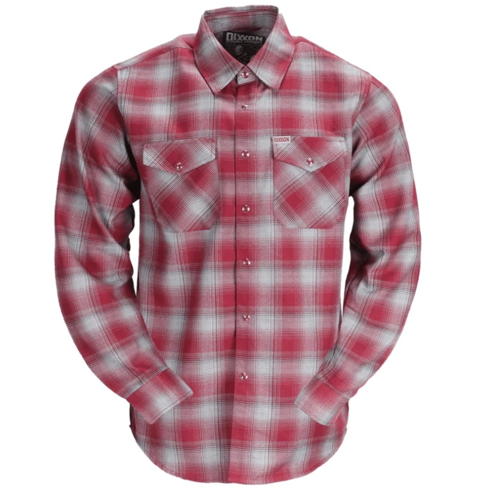 Dixxon Pinot flannel BNIB